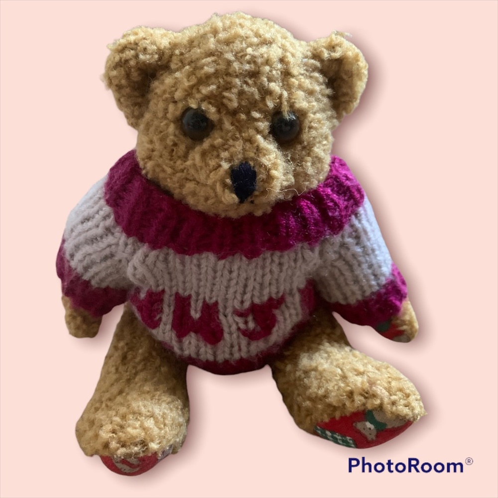 Cute teddy bear